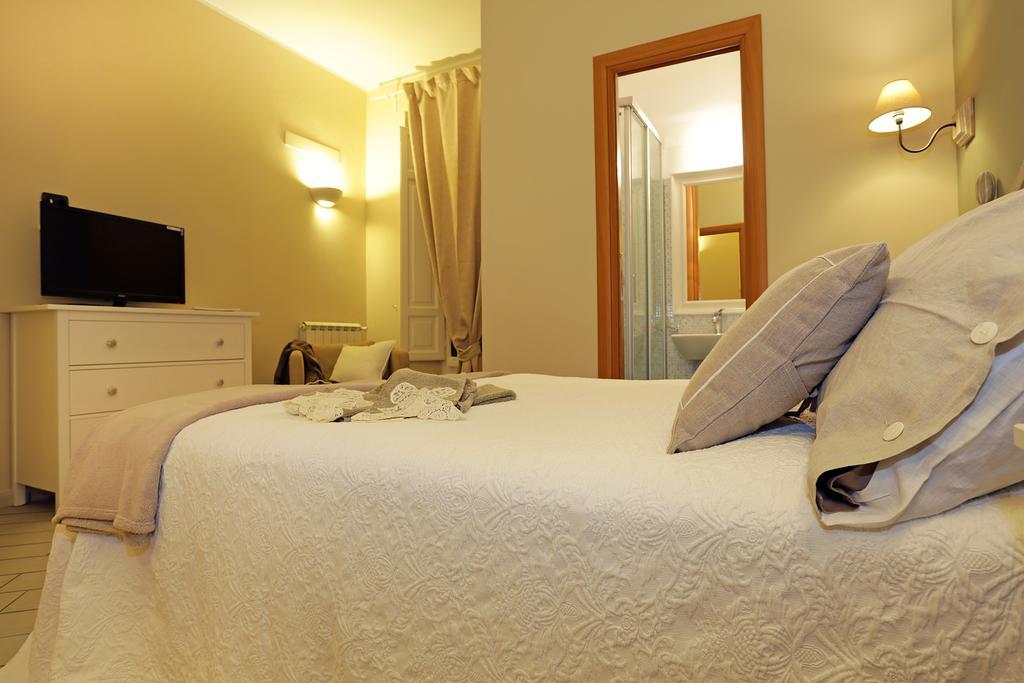 Hotel Le Stanze Di Francesco Roma Habitación foto