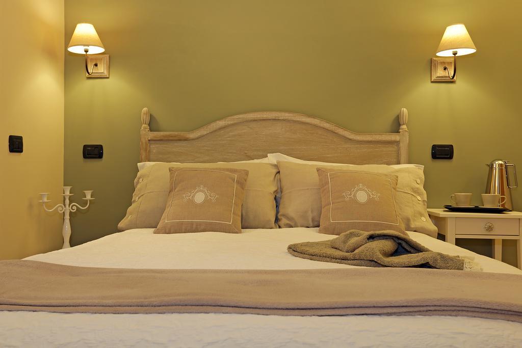 Hotel Le Stanze Di Francesco Roma Habitación foto