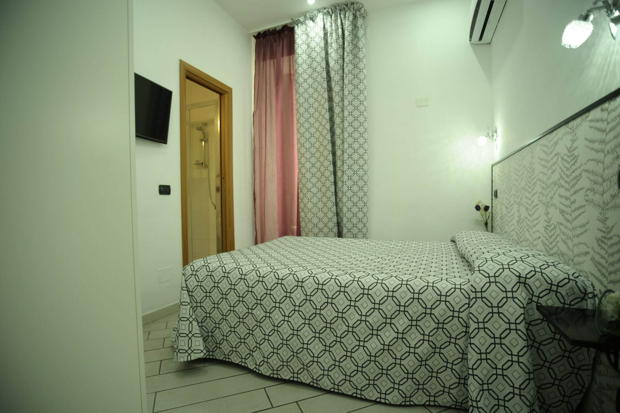Hotel Le Stanze Di Francesco Roma Exterior foto